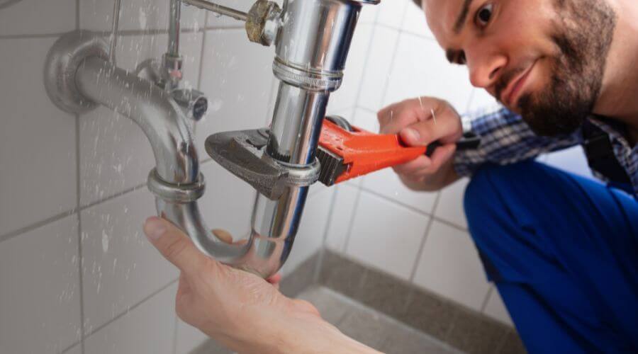Local tankless water heater installation in Springvale, ME
